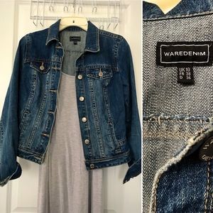 Jean Jacket ♥️ Willing to Trade